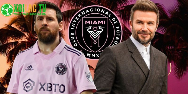 Giấc mơ mang tên David Beckham Giấc mơ mang tên David Beckham