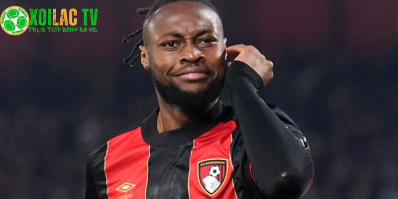 Antoine Semenyo chính là mảnh ghép cho MU