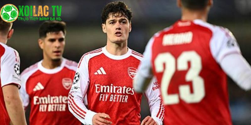 Christian Norgaard cơ hội mong manh