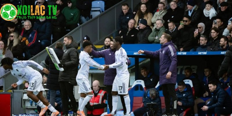 Man Utd thắng Palace