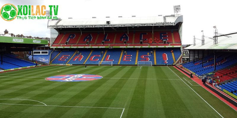 Hiểm Địa Selhurst Park