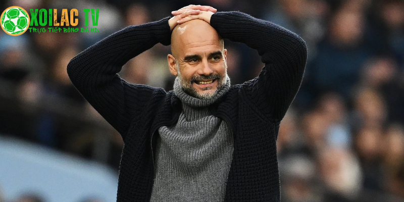 Tương lai của Pep Guardiola